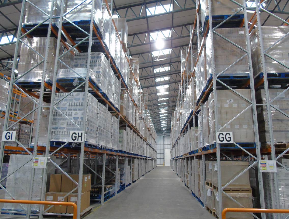 Johnston Logistics UK - GG Lighting Solutions Johnston Logistics UK - GG Lighting Solutions