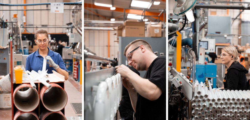 Fotolec Technologies celebrates 50 Years of supporting hygiene sensitive environments with shatterproof lighting solutions
